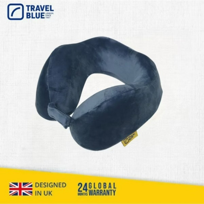 Travel Blue 藍旅 寧靜頸枕