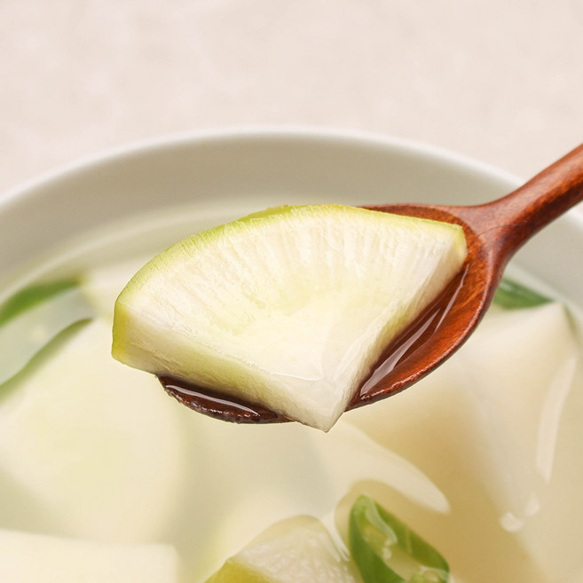 속이 시원한 마녀 동치미, 1개, 5kg