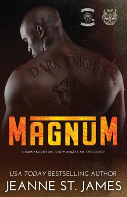 (영문도서) Magnum: A Dark Knights/Dirty Angels Crossover Paperback, Double-J Romance, Inc., English, 9781954684072
