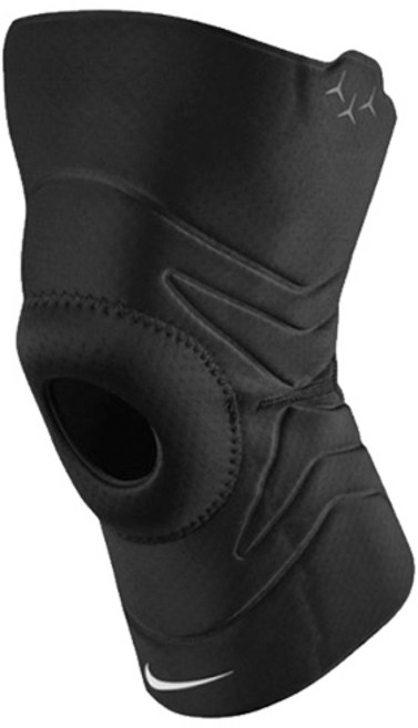 나이키 무릎 보호대 프로 오픈 파텔라3.0 DA7070-010, 1개