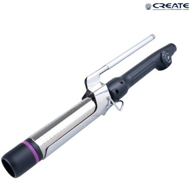 그리에이트 티타늄 컬링아이롱 TR-360, 25mm