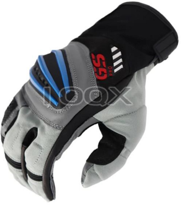 오토바이 가죽장갑 모토라드 랠리 GS 장갑 BMW 모토크로스 오토바이 오프로드 레이싱, 04 YELLOW