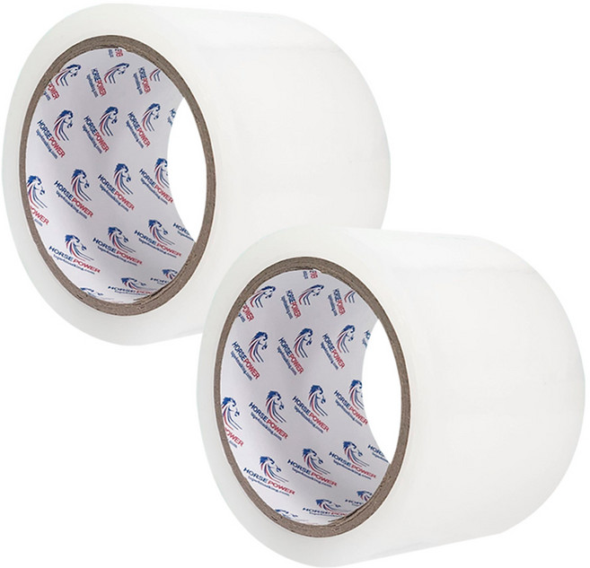 HSPW 비닐 하우스 보수 테이프 70mm, 2개