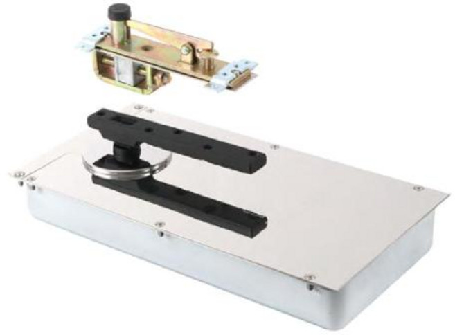 킹 플로어힌지(방수형) K8300WP, 1개