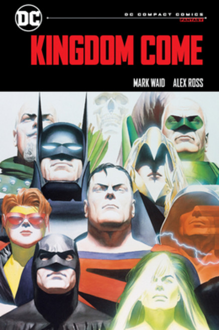 (영문도서) Kingdom Come: DC Compact Comics Edition Paperback, DC Comics, English, 9781799501299