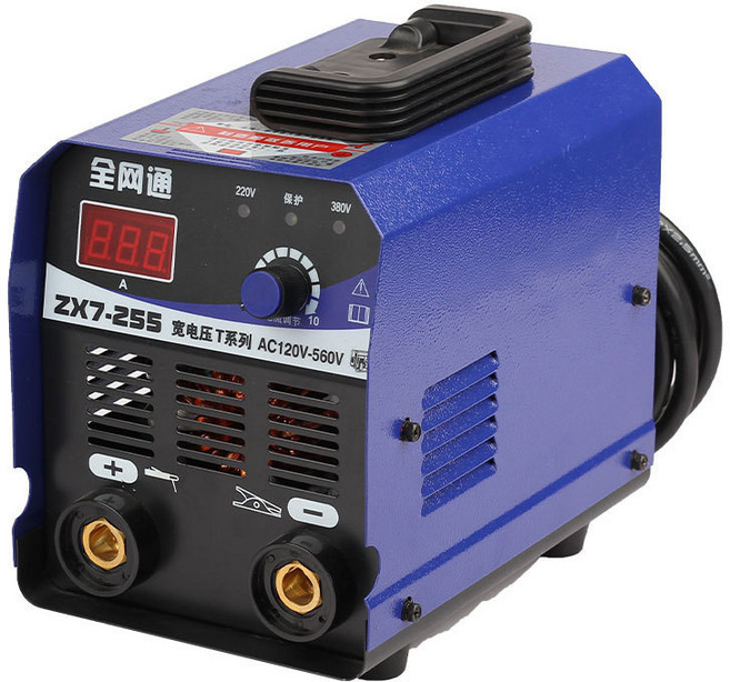 奇電 ZX7-255 工業型 雙電壓 手工焊機, 1個