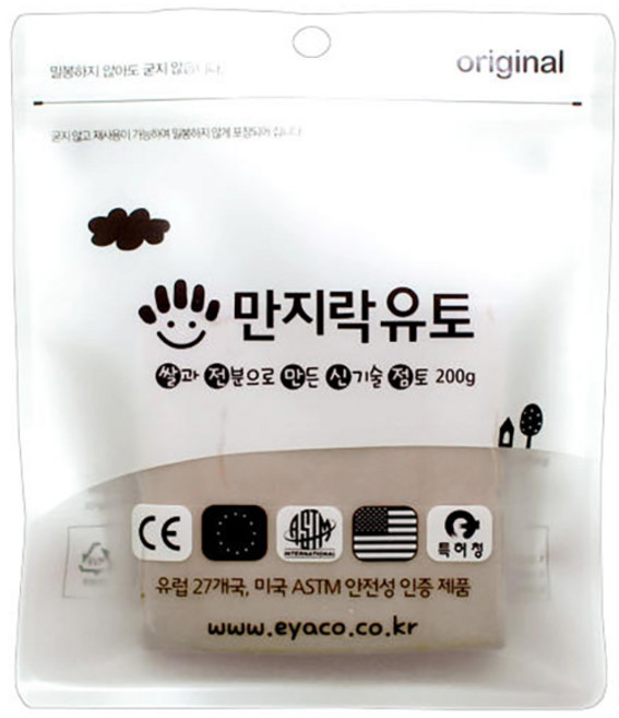 필수 신학기 학용품 준비물 문구 300종 골라담기 3, 250. 만지락유토 200g