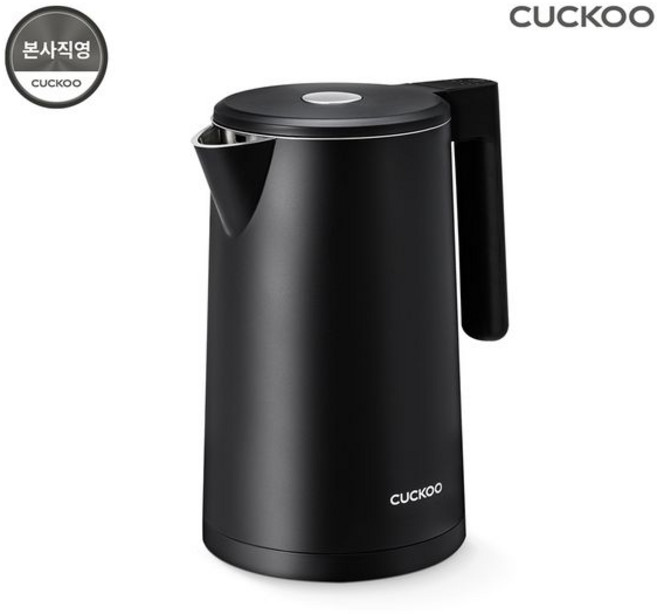 쿠쿠 스테인리스 전기주전자, CK-C170TB
