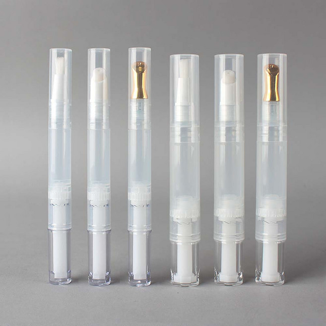 포포라운지 립펜 립글로즈 공병 틴트 파운데이션 소분 용기 화장품 diy 케이스, 5ml, 1개, 5ml 화이트필터