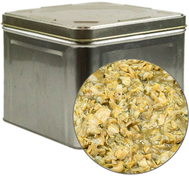 젓갈이야기 5주년 감사 도매 벌크 조개젓, 1개, 9kg