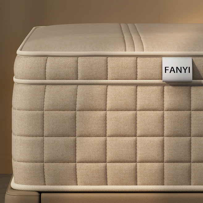 FANYI 매트리스 독립형 스프링 매트리스 매트리스 스프링 매트리스 mattress, 중간 부드러움, 28cm