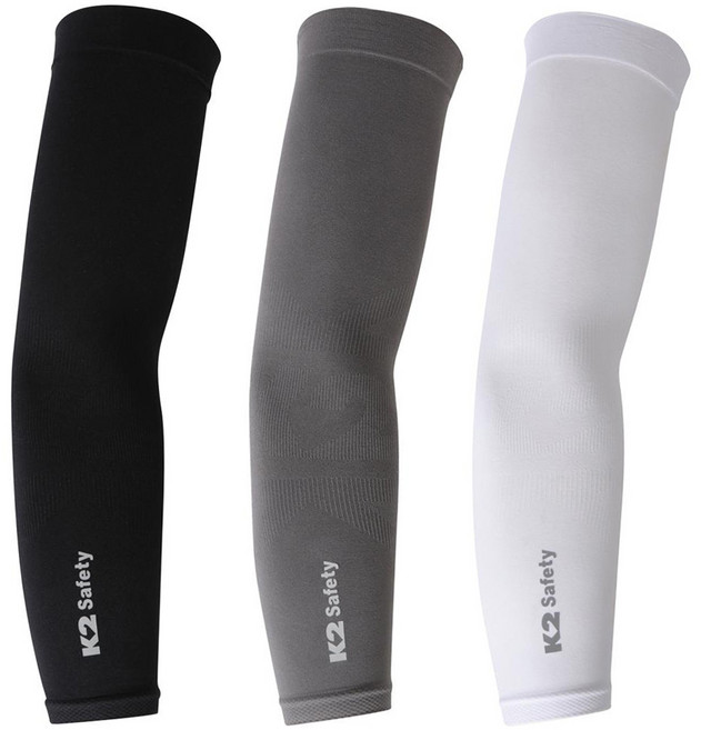 K2 SAFETY 베이직 쿨토시 IUS21904, 그레이, 1개