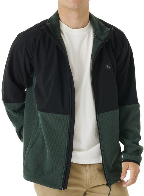 립컬 안티시리즈 볼더 집업 플리스 [R233FE40M 056]