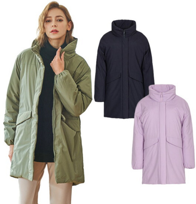 아놀드파마 쉐비뇽 23 F/W 여성 프렌치 이너 퀼팅 어반컴포트 자켓 3종 택1 2778059