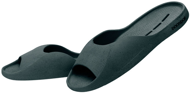 도온도프 국산 미끄럼방지 발등낮은 욕실화, 1개, 세이지 그린