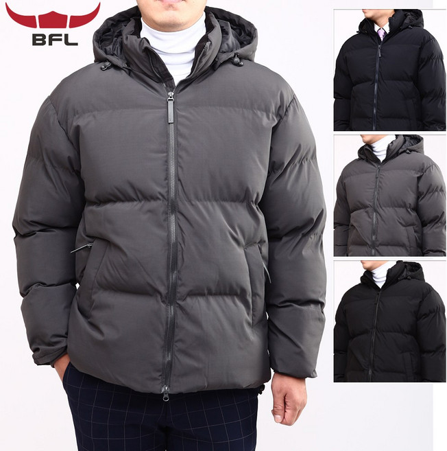 샤인힐즈 겨울 버팔로 BF 웰론 후드 패딩점퍼 BFD7700