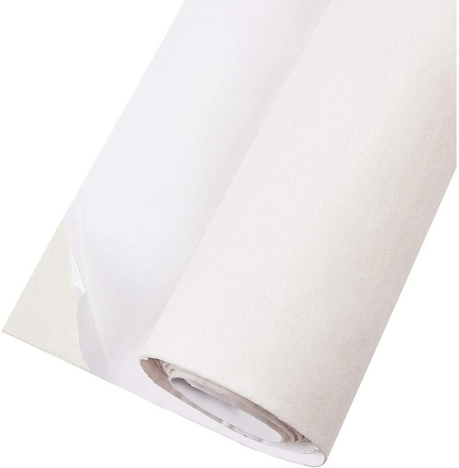 컬러 접착펠트지 롤 DIY 손공예 재료 14색상 가능, 1개, 베이지색