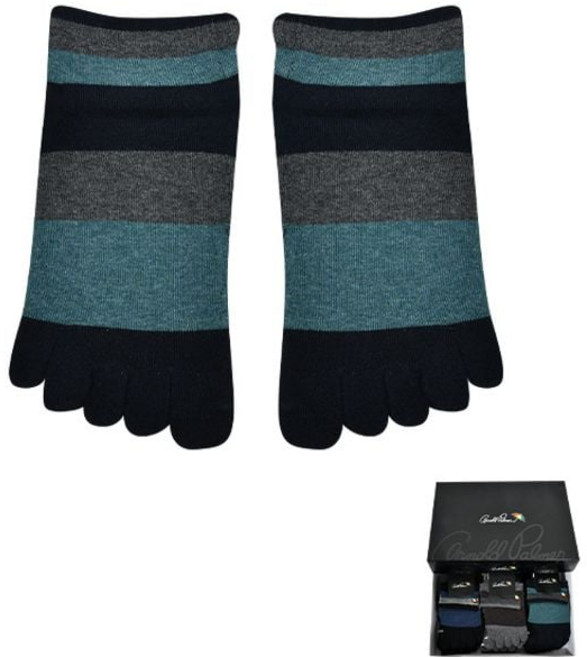 JT 아놀드 파마 링글 발가락 단목 신사 발가락 양말 팬츠 브라팬티