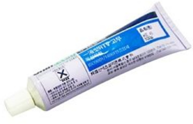 실리콘접착제 신에츠 초강력접착제 본드, 1개