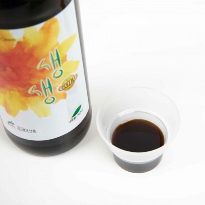 팔보생생골드 700ml 2병선물세트 _팔보식품
