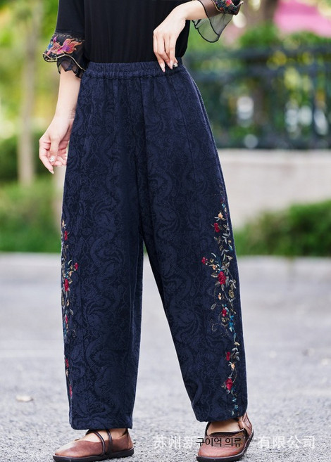 생활한복 하의 개량 큰사이즈 절복 철릭 법복