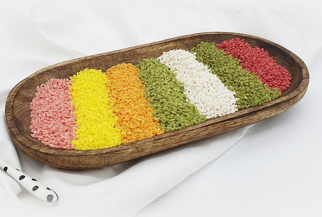 기능성 컬러쌀 7종 각 1kg 홍국쌀 녹차쌀 칼슘강화찹쌀, 칼슘강화 찹쌀, 1개