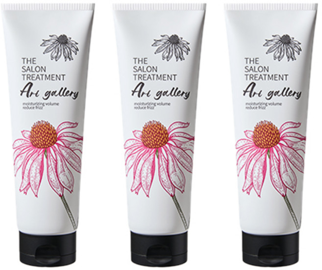 더 살롱 트리트먼트 아트갤러리 250ml, 3개