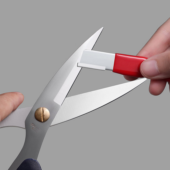 이지 가위갈이 샤프너 1P+1P, 가위갈이 1P+1P, 1세트