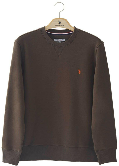 [U.S. POLO ASSN.] 기모 맨투맨 남성 MP23-MT501