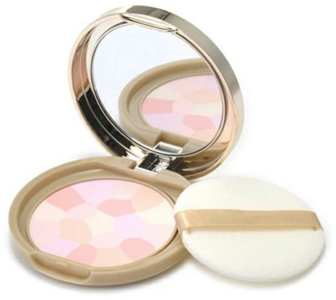 CANMAKE ABloom 蜜粉餅 持久控油提亮膚色 打造自然透亮妝感 輕盈服貼, 01, 1個