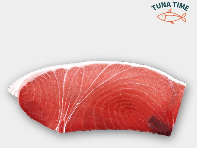 [튜나타임] 참다랑어 5번뱃살 500g, 1개, 450g