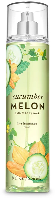 BBW 배쓰앤바디웍스 큐컴버 멜론 Cucumber Melon 미스트 236ml, 1개 - 쿠팡