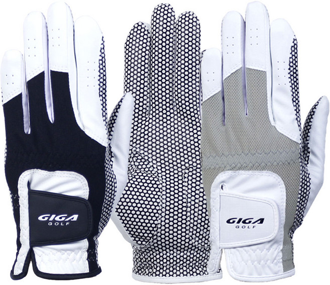 [기가골프] 파크골프 기능성 골프장갑 남성용(양손)_GA5544, 1개