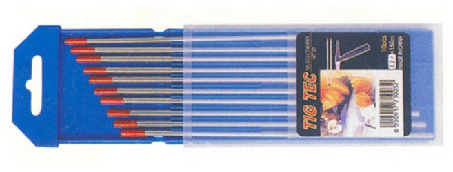 크레도스텅스텐봉 텅스텐봉 WT20-토륨 3.2 150mm=적색 _(통..., 없음, 1개