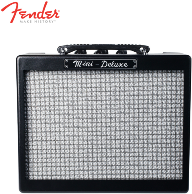 펜더 미니 디럭스 앰프 / MINI DELUXE AMP, 펜더 MINI DELUXE AMP, 1개