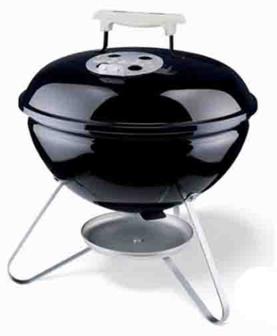 웨버그릴 스모키 조 37cm 실버 웨버바베큐그릴 바베큐그릴 캠핑그릴 숯불그릴 석쇠, 1개