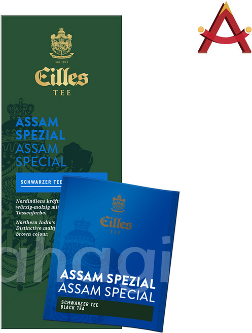 아일레스티 아쌈스페셜 블랙티 티백25T 아하기프트 25T, 1.5g, 25개입, 2개