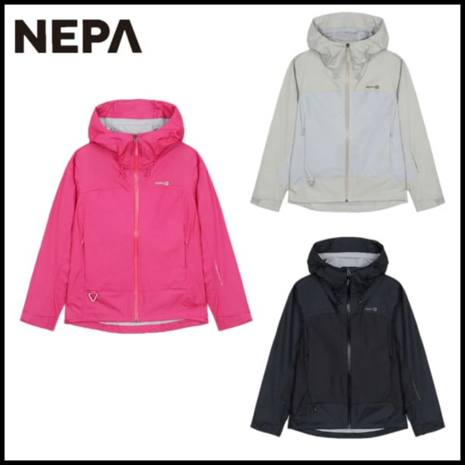 네파 7K20502 여성 파인더 2.5 LAYER 방수자켓 AOI554 SLL561