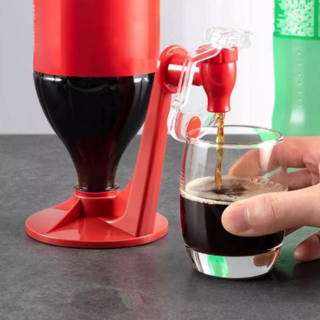 카페 음료 디스펜서 쥬스 탄산 유지 디스펜서 L057, 단품, 1개