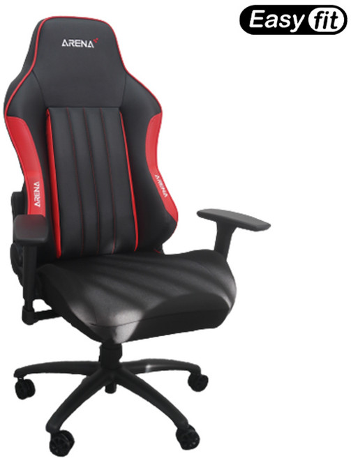 게이밍 의자커버 pc방 컴퓨터 의자 좌판 커버 리폼 천갈이, 블랙