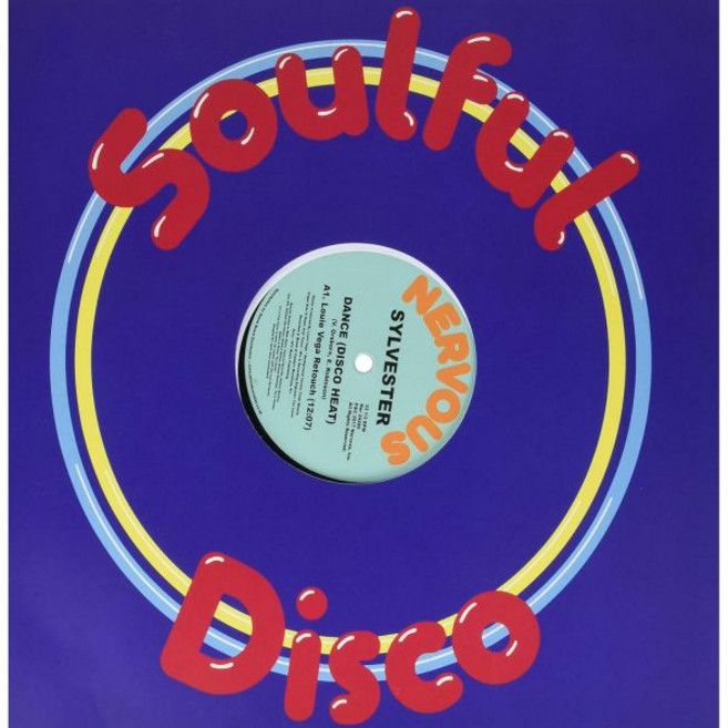 Sylvester Artist Vinyl 비닐 LP 레코드 Dance Disco Heat Louie Vega Remixes 미국 발송, Sylvester Artist Vinyl 비닐 LP 레
