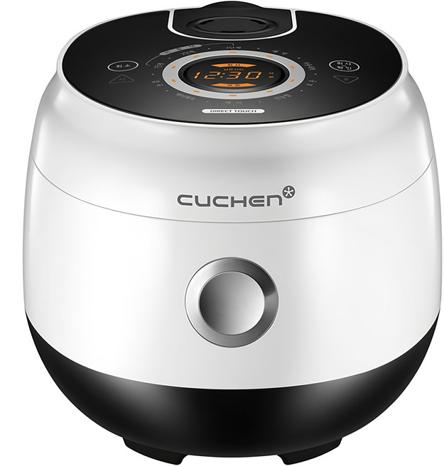 쿠첸 마이컴 크리미 미니 밥솥 3~4인용, CJE-CD0302, WHITE