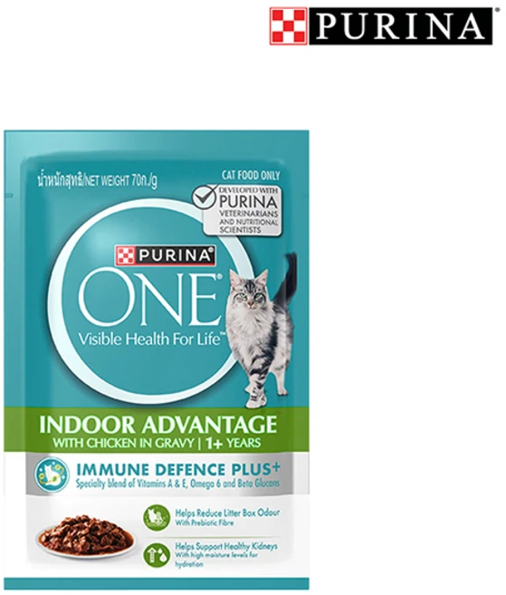 BEST 고양이캔 파우치 9900원 골라담기, 닭, 70g, 3개 - 쿠팡