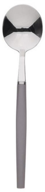 시에르 국산 설렘 디저트 스푼, Ash Gray, 1개