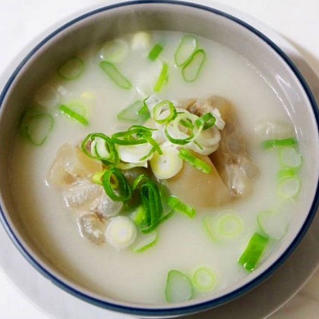 2/14남천동특집가 100% 한우 우족탕 700g 2인분 국내산재료 해와바다, 7개