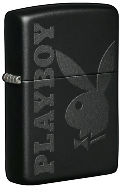 [주주파츠몰] 자동차 라이터 스티커 지포스타일 포인트 디자인 데칼 8cm 호환 용품, C.지포 플레이보이, 1개