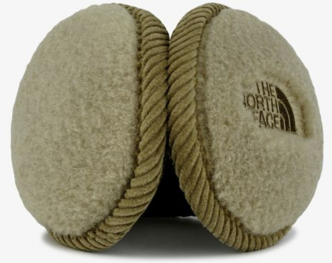 노스페이스 NA5IR56K 화이트라벨 퍼피 이어머프 BEIGE