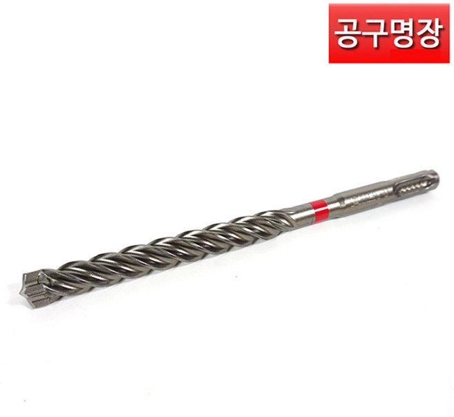 힐티 SDS 드릴비트 네날 8*270 TE-CX / 콘크리트 앙카드릴용/공구명장, 1개