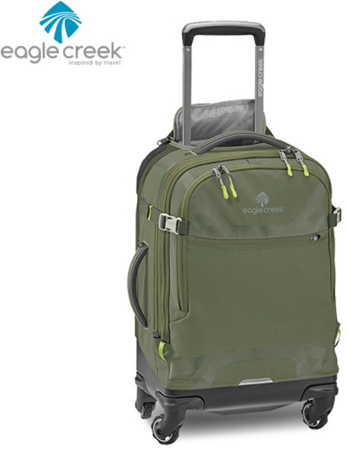 이글크릭 Gear Warrior AWD 55cm (기내용확장형) 올리브 EC0A2V6Y162 캐리어
