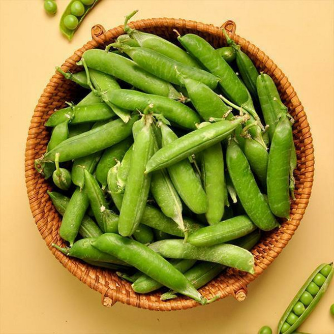 [새벽경매] 국내산 완두콩 4kg, 1개